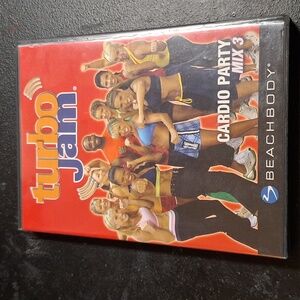 Beachbody Turbo Jam Cardio Party Mix 3